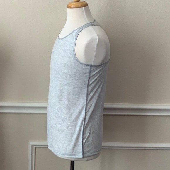 PMX LOOSE TANK - Grey Heather - Picture 2 of 9